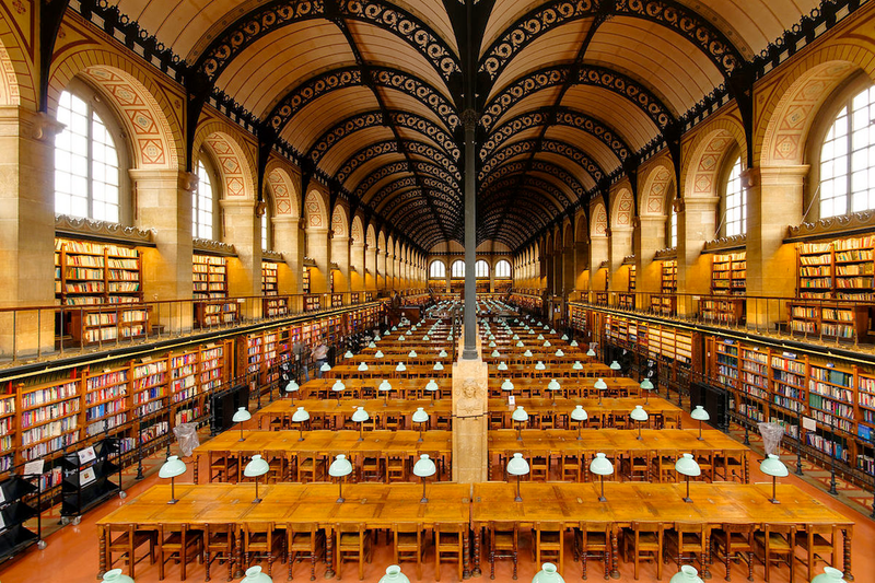 Illustration for article titled Lose Yourself In These Photos Of Europe's Most Magnificent Libraries